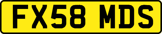 FX58MDS