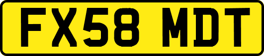 FX58MDT