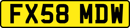 FX58MDW