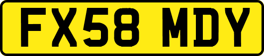 FX58MDY
