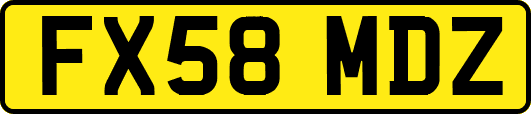 FX58MDZ