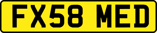 FX58MED