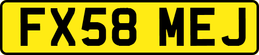 FX58MEJ