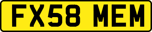 FX58MEM