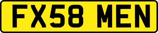 FX58MEN
