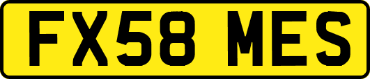 FX58MES