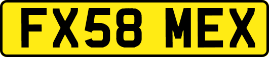FX58MEX