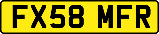 FX58MFR