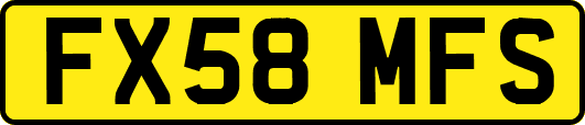 FX58MFS