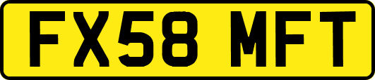 FX58MFT