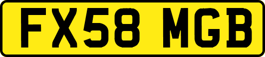 FX58MGB
