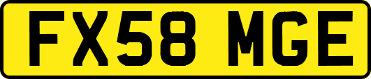 FX58MGE