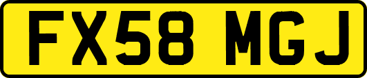 FX58MGJ
