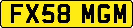 FX58MGM