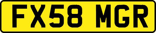 FX58MGR