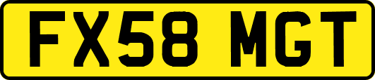 FX58MGT