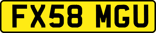 FX58MGU