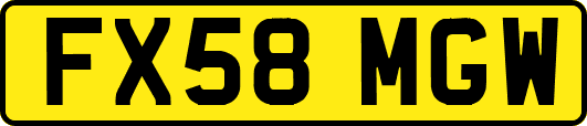 FX58MGW
