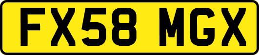 FX58MGX