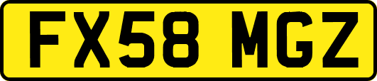 FX58MGZ