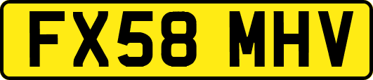 FX58MHV