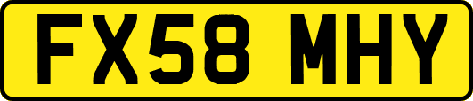 FX58MHY