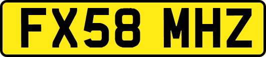 FX58MHZ