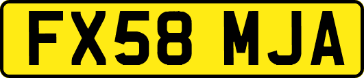 FX58MJA