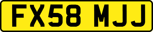FX58MJJ