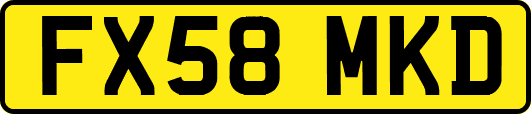 FX58MKD