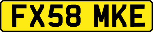 FX58MKE