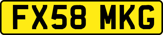FX58MKG