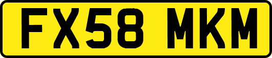 FX58MKM