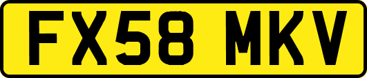 FX58MKV