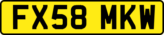 FX58MKW
