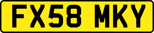 FX58MKY