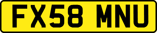 FX58MNU