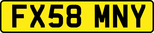 FX58MNY