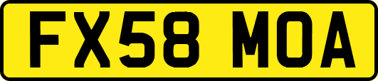 FX58MOA