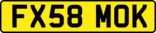FX58MOK