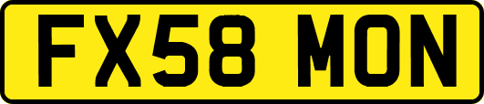 FX58MON