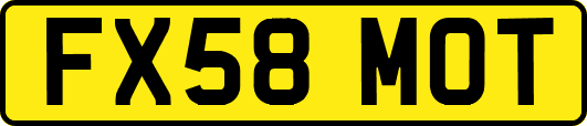 FX58MOT