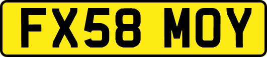 FX58MOY