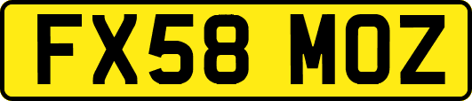 FX58MOZ
