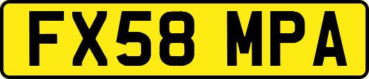 FX58MPA