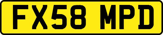 FX58MPD