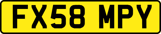 FX58MPY