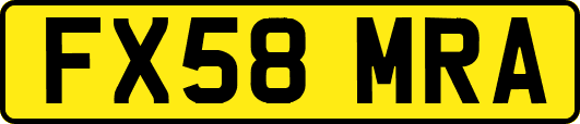 FX58MRA