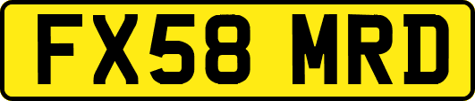 FX58MRD