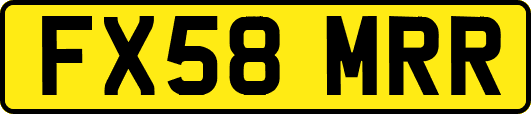 FX58MRR